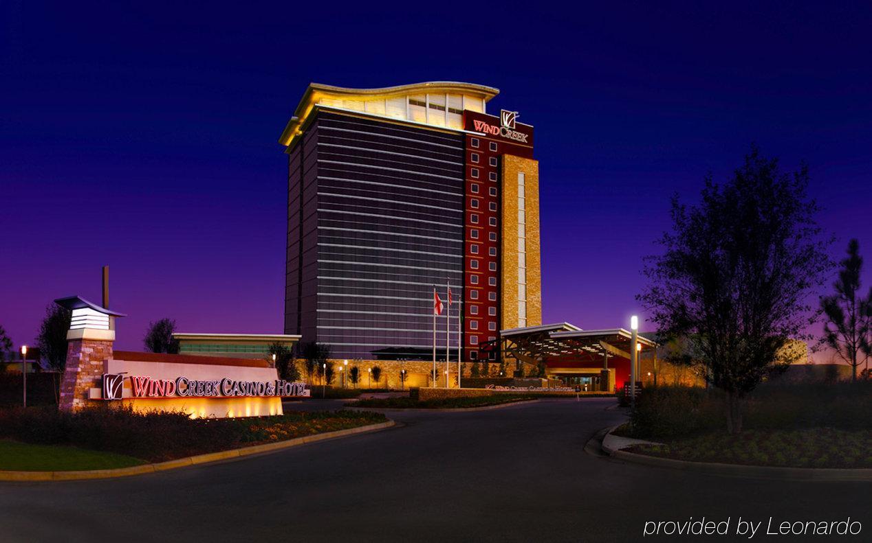阿特莫尔 Wind Creek Casino酒店 外观 照片